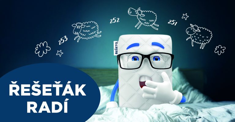 Jak bojovat proti nespavosti?